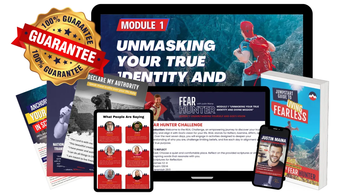 Fear Hunter Blueprint